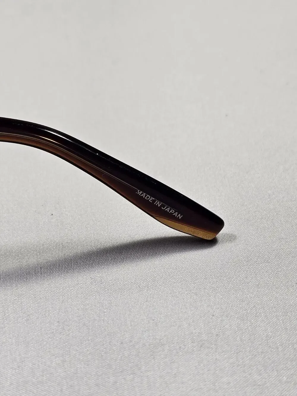 Barton Perreira Javotte Cat Eye Sunglasses **FRAME ONLY** Japan 54-16-140 - Picture 8 of 11